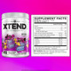 Sci Xtend 30 Porciones Grape Jolly Rancher