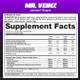 Dragon Pharma Venom Essential 30 Porciones Jacked Grape