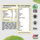 Advance Hydrotein Naturals 5 Libras Caf de Olla