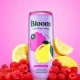 Bloom Sparkling Energy 12 Onzas 12Pk Raspberry Lemon
