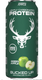 Bucked Up Lightly Carbonated Protein 16 Onzas 12Pk Green Apple