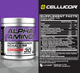 Cellucor Alpha Amino 30 Porciones Fruit Punch