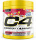 Cellucor C4 Energy Aminos 30 Porciones Cherry Jolly Rancher