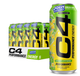 Cellucor C4 Energy Aminos 30 Porciones Green Apple Jolly Rancher