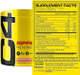 Cellucor C4 Ripped 30 Porciones Tropical Punch