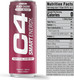 Cellucor C4 Smart Energy Carbonatada 12Oz 12Pk Black Cherry