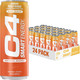 Cellucor C4 Smart Energy Carbonatada 12Oz 12Pk Peach Mango