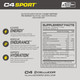 Cellucor C4 Sport 30 Porciones Blue Raspberry