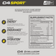 Cellucor C4 Sport 30 Porciones Watermelon