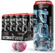 Cellucor C4 Ultimate Carbonatada 16Oz 12Pk Cherry Bomb Frost