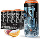 Cellucor C4 Ultimate Carbonatada 16Oz 12Pk Frost Bitten Citrus