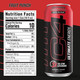 Cellucor C4 Ultimate Carbonatada 16Oz 12Pk Fruit Punch