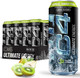 Cellucor C4 Ultimate Carbonatada 16Oz 12Pk Tropical Tundra Frost