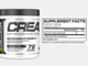 Cellucor Creatine Performance 72 Porciones sin Sabor