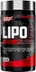 Nutrex Research Research Lipo 6 Black Uc 60 Cápsulas Rojo de 12 Pzas