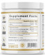 Panda Creatine HMB 30 Porciones sin Sabor