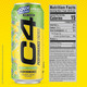 Cellucor C4 Energy Carbonatada 16Oz 12Pk Green Apple Jolly Rancher
