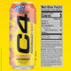 Cellucor C4 Energy Carbonatada 16Oz 12Pk Peach Jolly Rancher