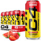 Cellucor C4 Energy Carbonatada 16Oz 12Pk Straw Watermelon