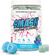 Smash Creatine Gummies 120 Unidades Bluerazz Blast