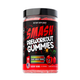 Smash Pre - Entreno Gummies 100 Unidades Cherry Bomb