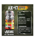 Army Nutrition Ak 47 Ripped 40 Porciones Sandia