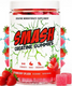 Smash Creatine Gummies 120 Unidades Strawberry Splash