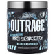 Nutrex Research Research Outrage Ultra Estimulante Pre - Entreno 30 Porciones Blue Raspberry