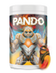 Panda Pando 25 Porciones Peach Gear Rings