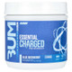 Raw Cbum Essential Pre-Entreno 20 Porciones Blue Raspberry
