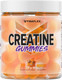 Finaflex Creatine Gummies 120 Gummies Orange