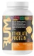 Raw Cbum Itholate 2 Libras Iced Carrot Cake
