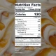 Raw Cbum Itholate 2 Libras Peaches And Cream