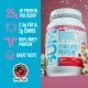 Raw Cbum Itholate 4 Libras Birthday Cake