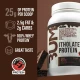Raw Cbum Itholate 4 Libras Fudge Brownie