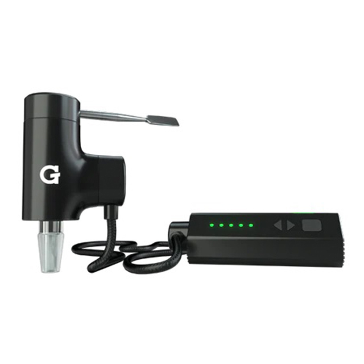 G Pen - Hyer 6000mAh Dual Vaporizer - Black (MSRP $250.00)