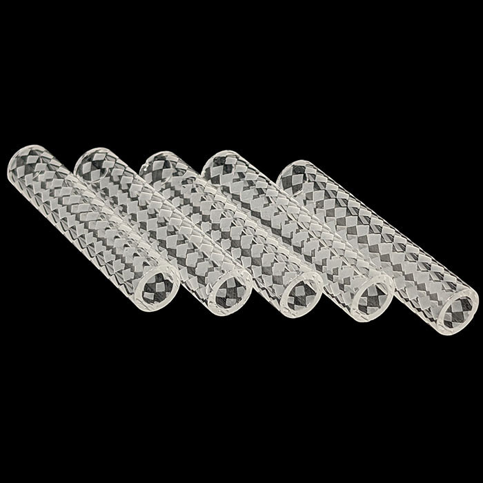 30mm Hollow Quartz Rod - 5 Pack (MSRP $10.00ea)