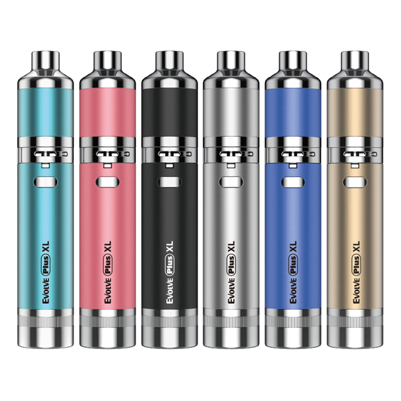 Yocan - Evolve Plus XL 1400mAh Vaporizer Kit 2020 Edition (MSRP $35.00)