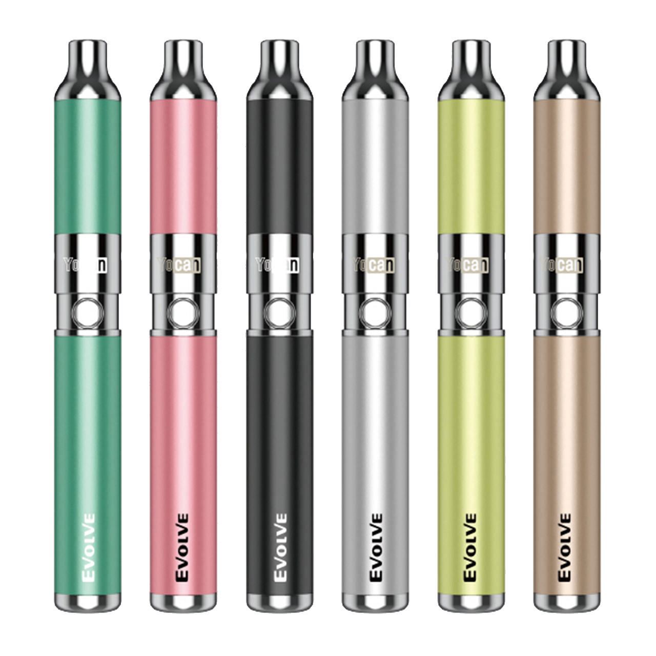 Yocan - Evolve 650mAh Vaporizer Kit 2020 Edition (MSRP $35.00)