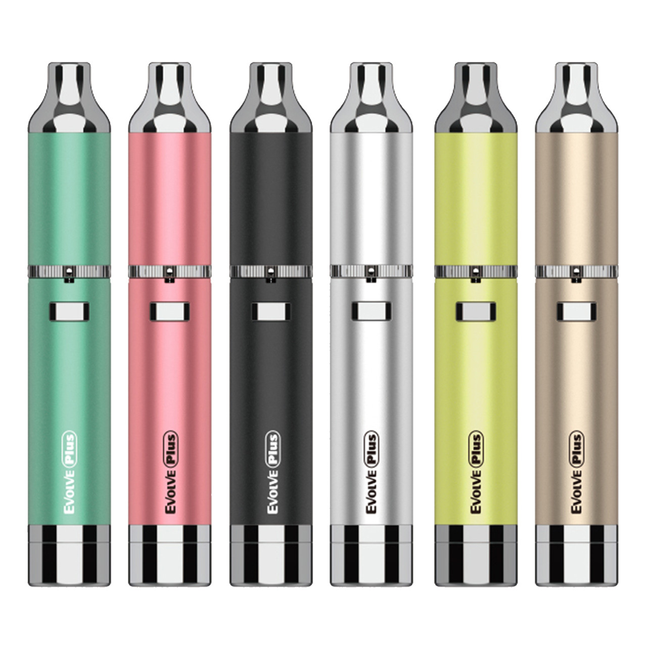 Yocan - Evolve Plus 1100mAh Vaporizer Kit 2020 Edition (MSRP $45.00)