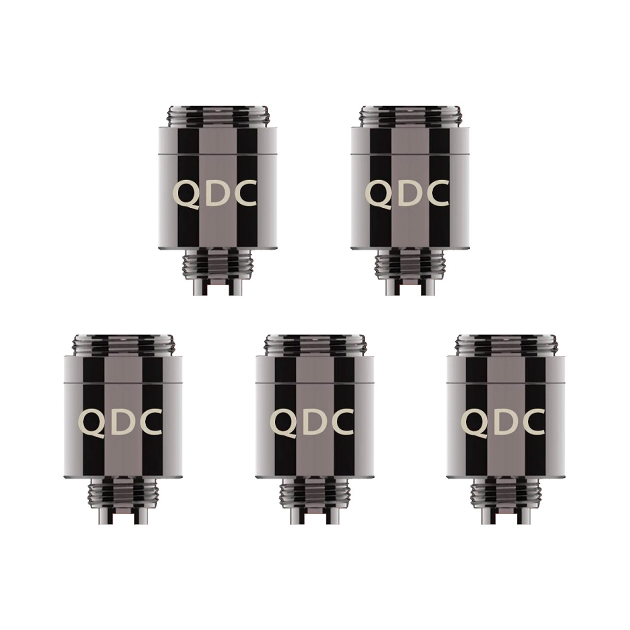 Yocan - Armor QDC Replacement Coil - Pack of 5 (MSRP $15.00)