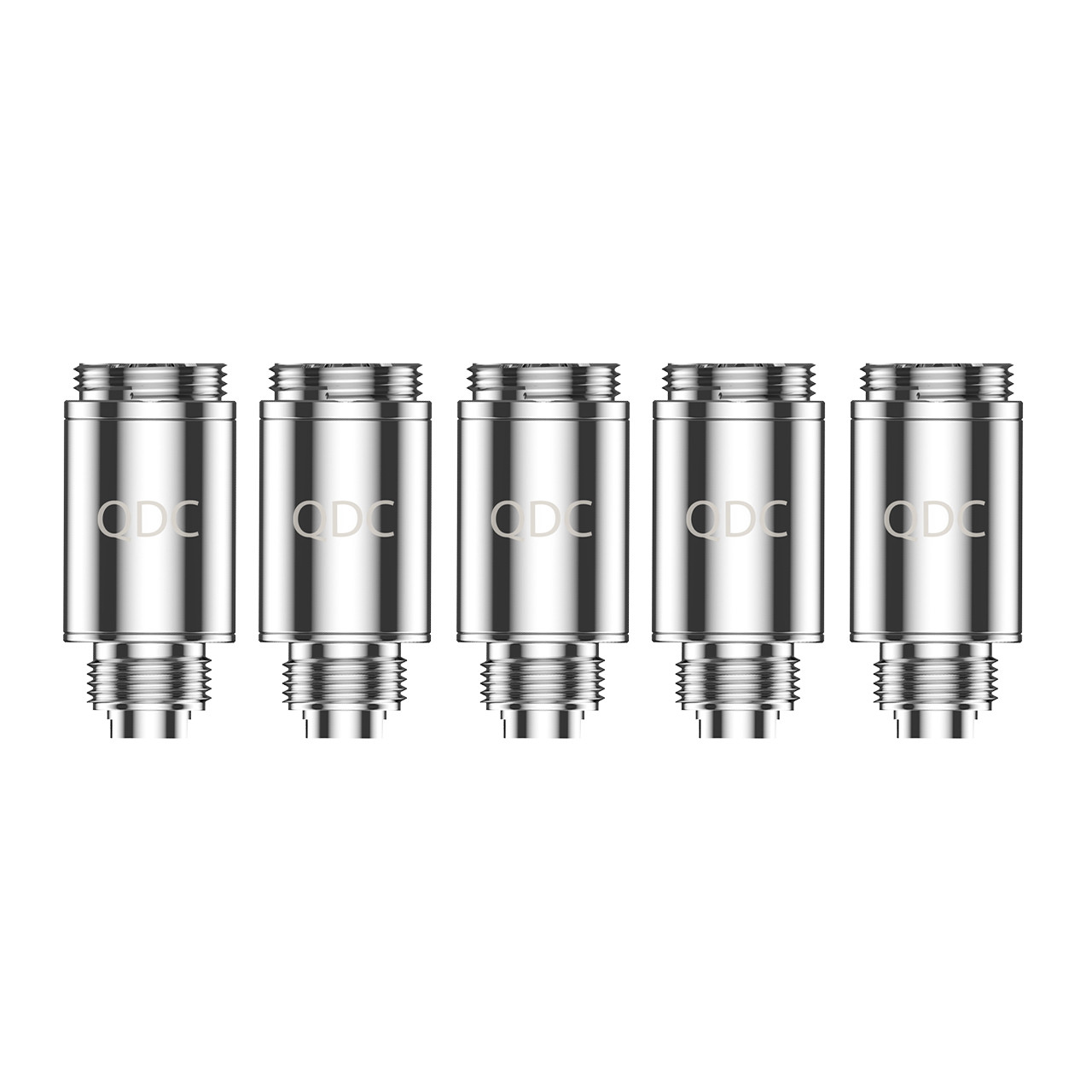 Yocan - Apex Mini QDC Replacement Coil - Pack of 5 (MSRP $15.00)
