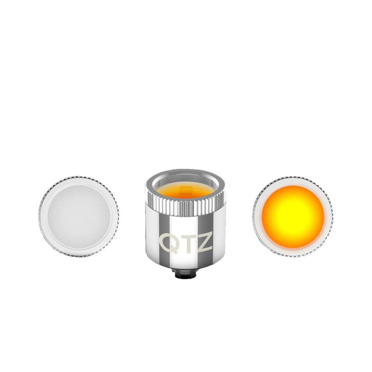 Yocan - Iris QTZ Replacement Coils - Pack of 5 (MSRP $30.00)