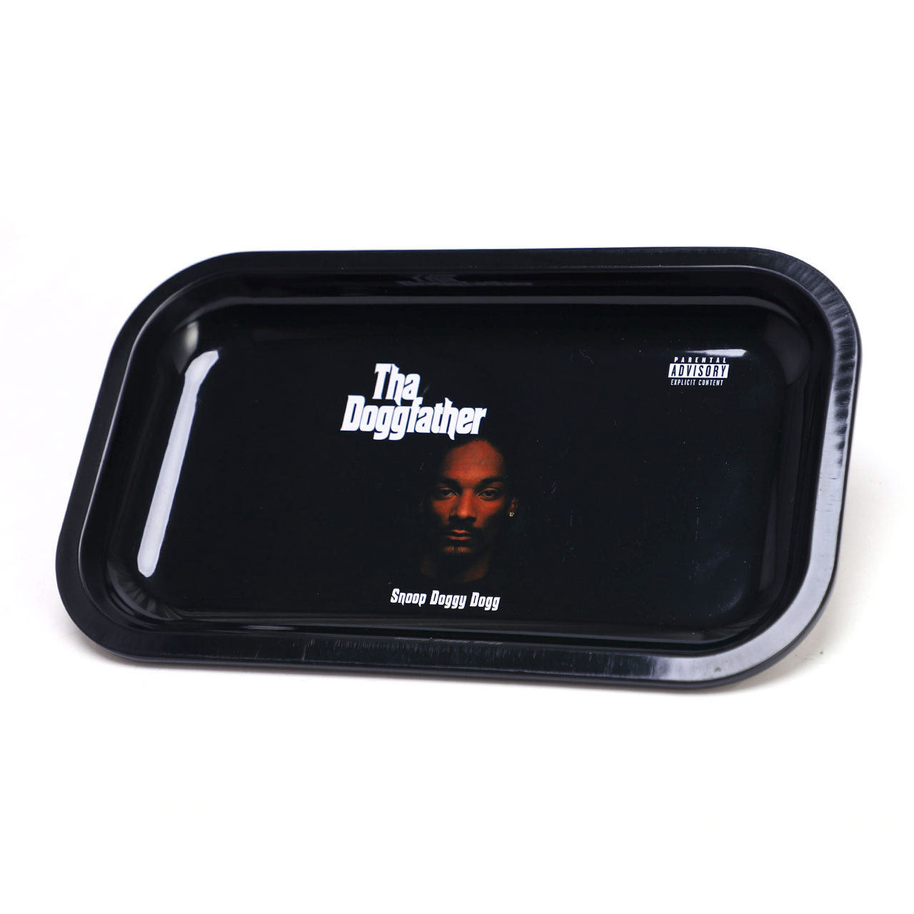 DRR - Rolling Tray 10.6" x 6.3" Album Series -  Tha Doggfather