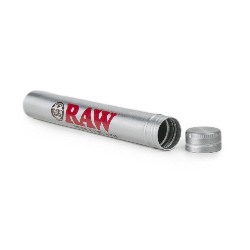 RAW® - Aluminum Storage Tube (MSRP $5.00)