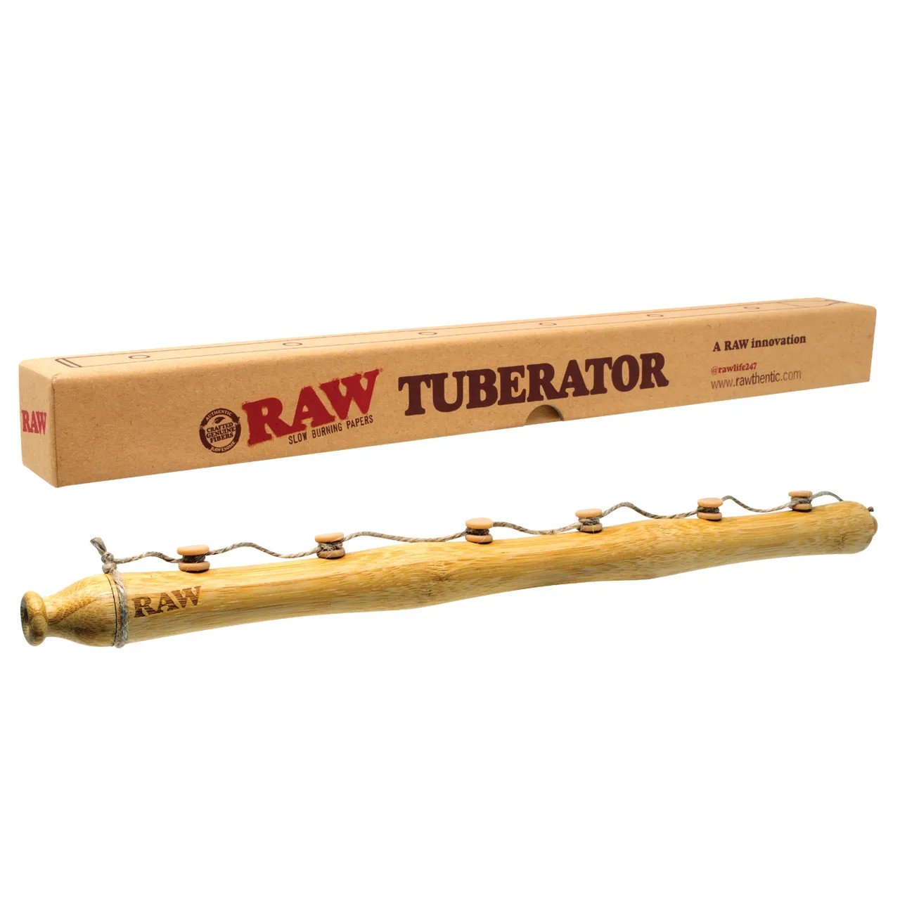 RAW® - Tuberator (MSRP $25.00)