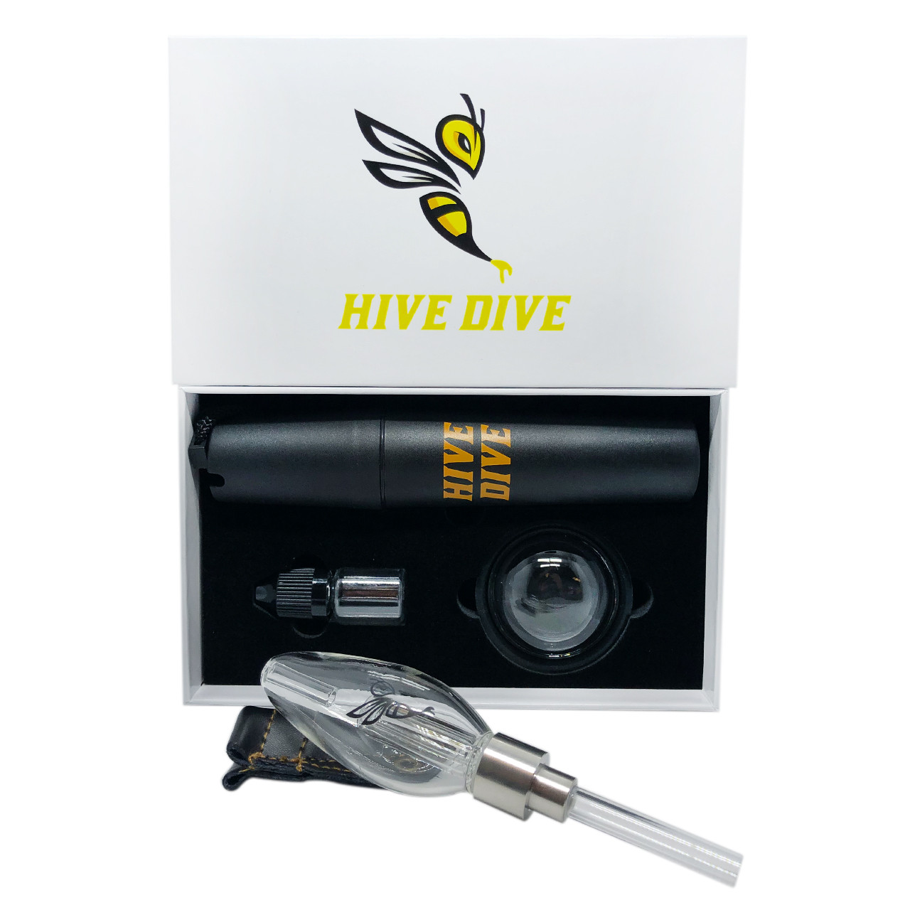 Hive Dive - Concentrate Hand Pipe Box Set (MSRP $50.00)