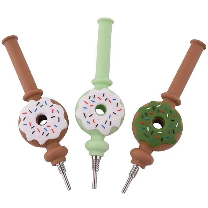 7" Donut Nectar Collector - with 10M Tip (MSRP $10.00)