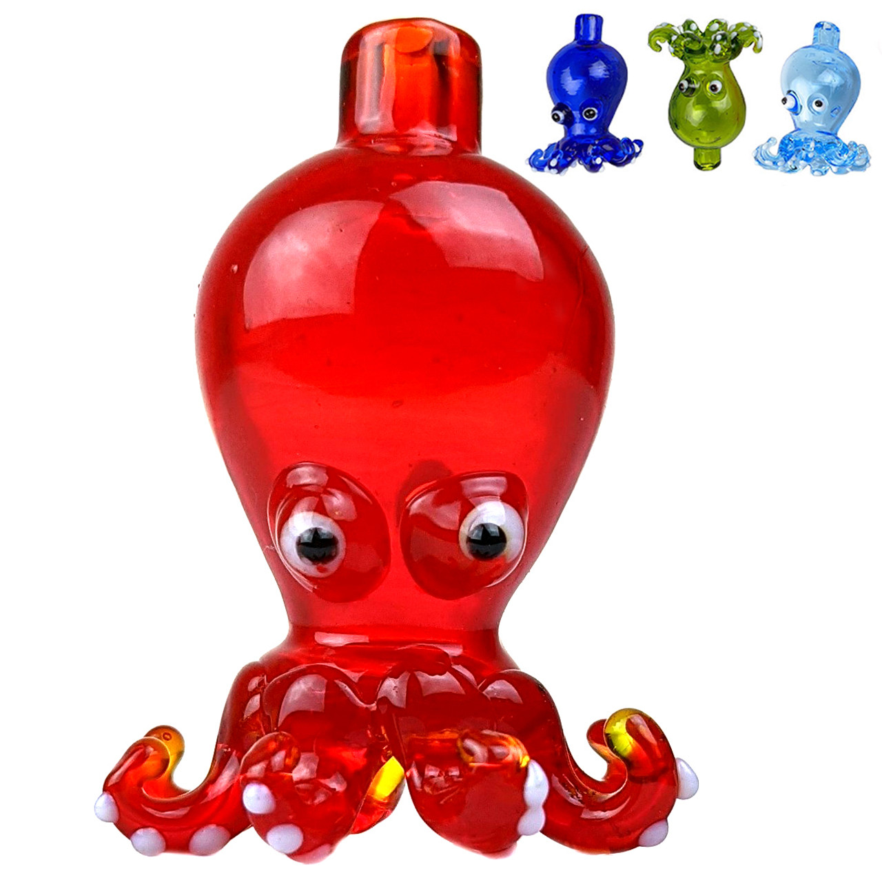 Octopus Bubble Carb Cap - Single (MSRP $25.00)