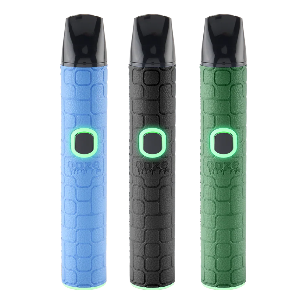 Ooze - Pinch 1000mAh Dry Herb Vaporizer (MSRP $25.00)